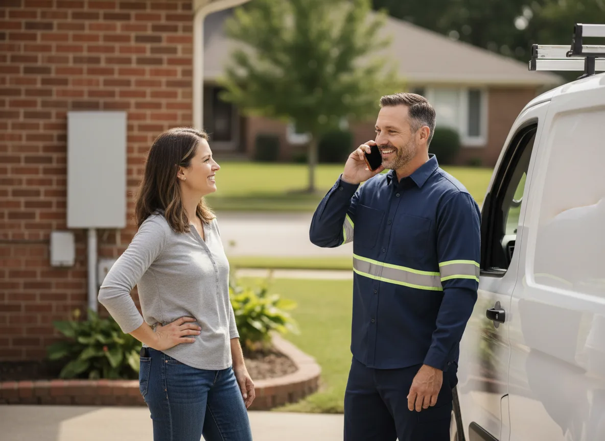 Electrical repair frequently asked questions in Gates, NC